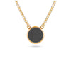 The Grand Tour Collection The Cupid Seller in Black Necklace