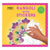 Rangoli with Stickers Activity Book