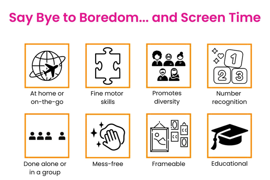 Rangoli with Stickers Activity Book