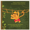 Hanuman and His Hidden Powers