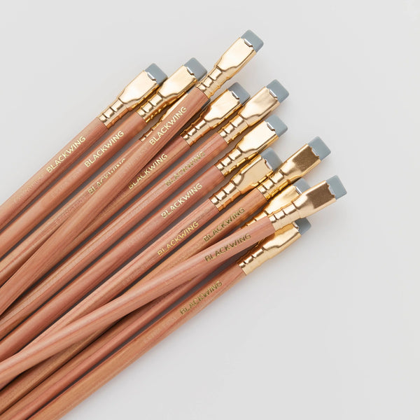 Blackwing Natural Pencils Set of 12