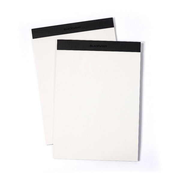 Blackwing Blank Legal Pad Set of 2