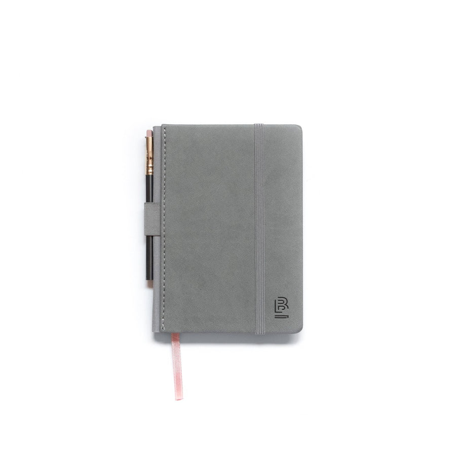 Small Blackwing Graph Notebook with Pencil