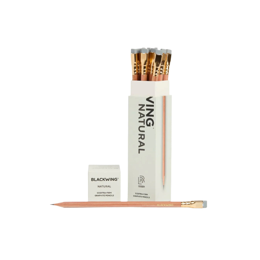 Blackwing Natural Pencils Set of 12