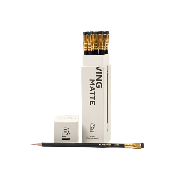 Blackwing Matte Pencils Set of 12