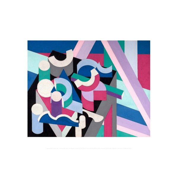 Print: Bruce - Peinture/Nature