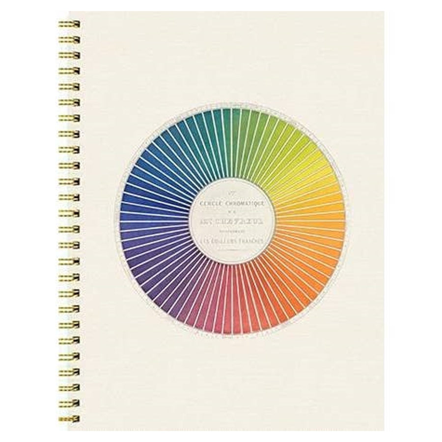 Color Sketchbook Notebook