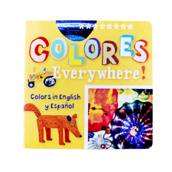 Colores Everywhere !