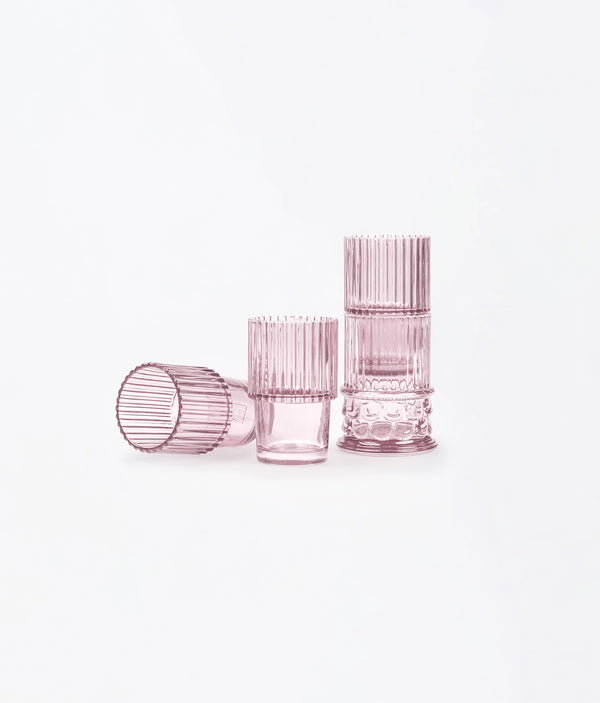 Pink Athena Glasses