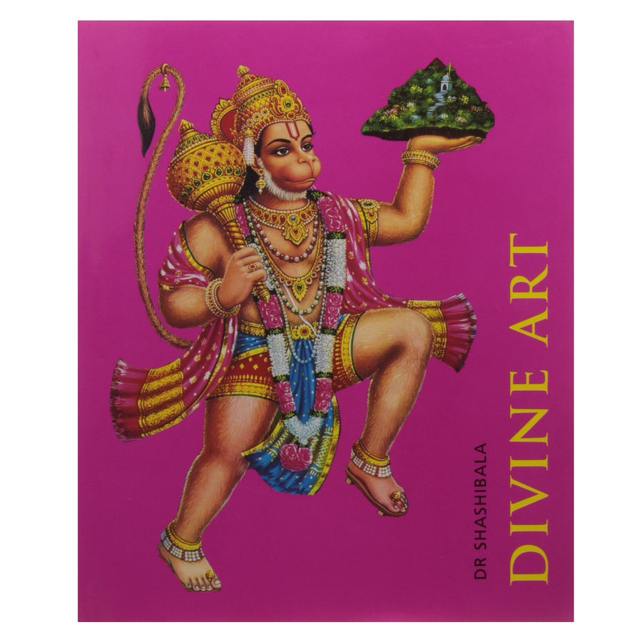 Divine Art Book
