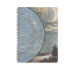 Eclipse Spiral Notebook