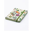 Edible Flora Observation Softcover Notebook