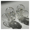 Glass Bubble Earrings