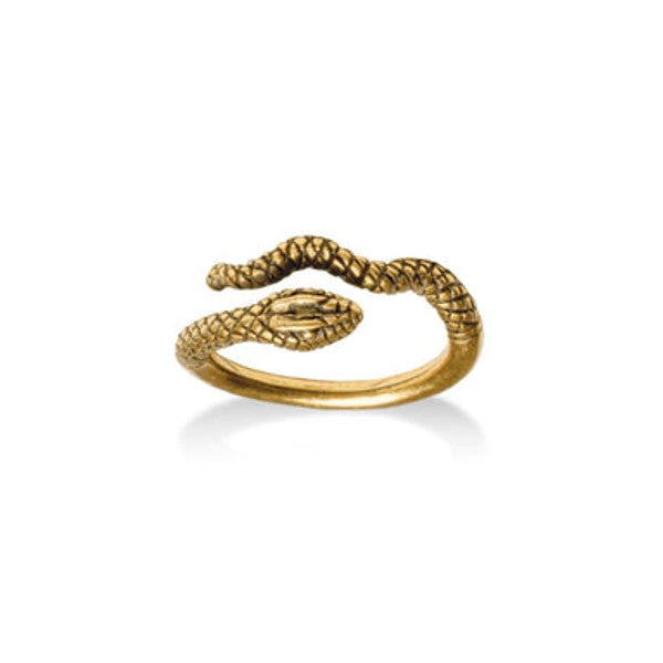 Egyptian Snake Ring