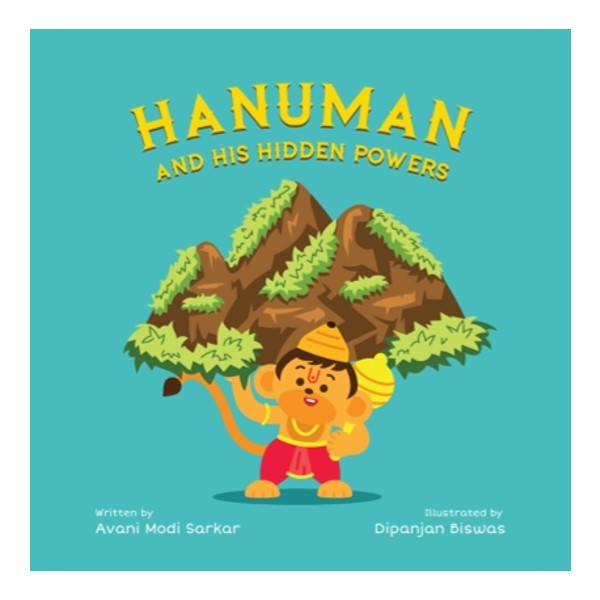 Hanuman and His Hidden Powers