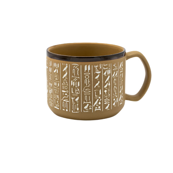 Hieroglyphics Mug