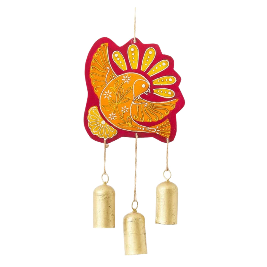 Dove Bell Wind Chime