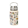 Insects 12oz Steel Bottle