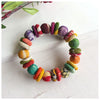 Kantha Button Bracelet