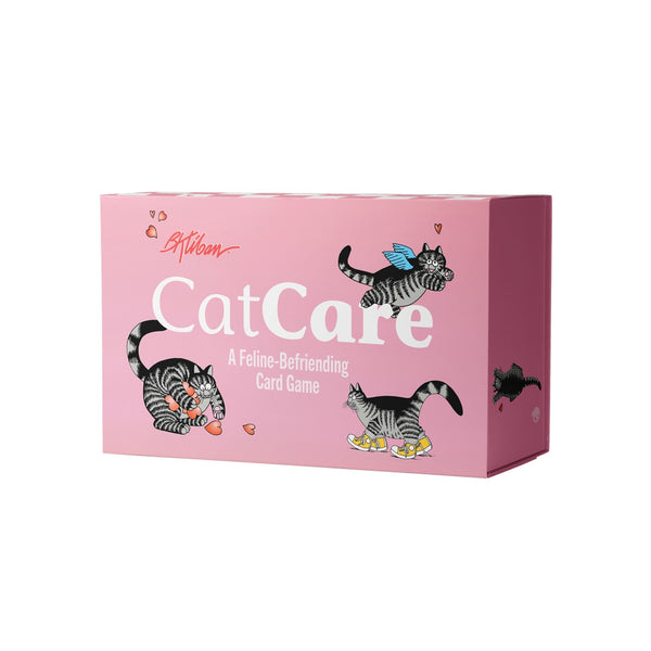 B.Kliban Cat Care Game