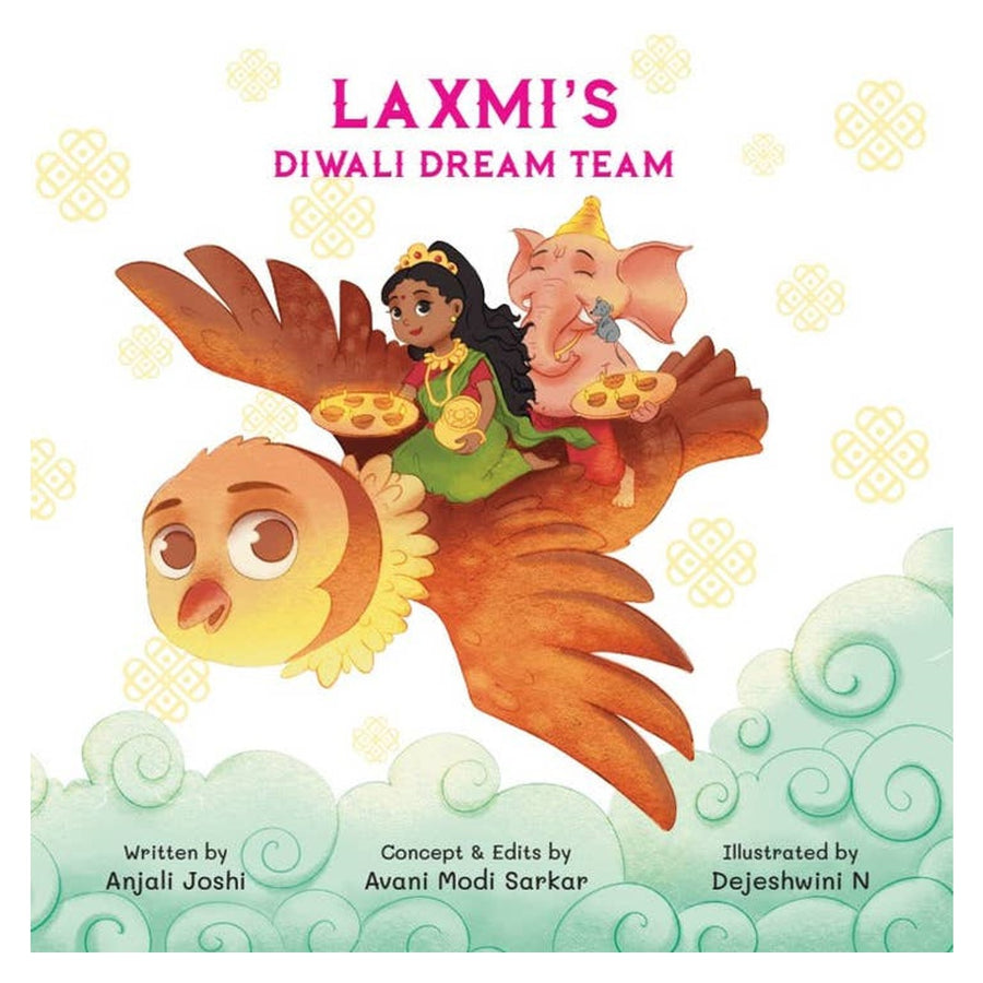 Laxmi's Diwali Dream Team