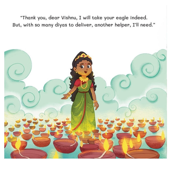 Laxmi's Diwali Dream Team