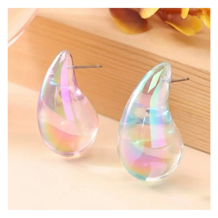 Lenzy Tear Drop Earrings