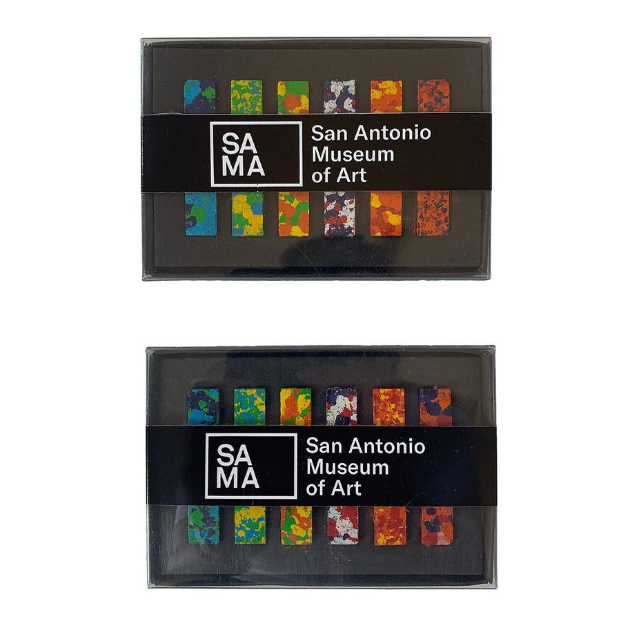 SAMA Magic Crayon Set