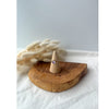 14kt Gold-Fill Japanese Washi Paper Ring Size: 8