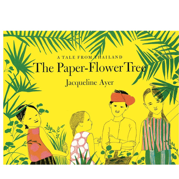 The Paper-Flower Tree Book