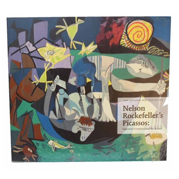 Nelson Rockefeller's Picassos: Tapestries Commissioned for Kykuit Catalogue