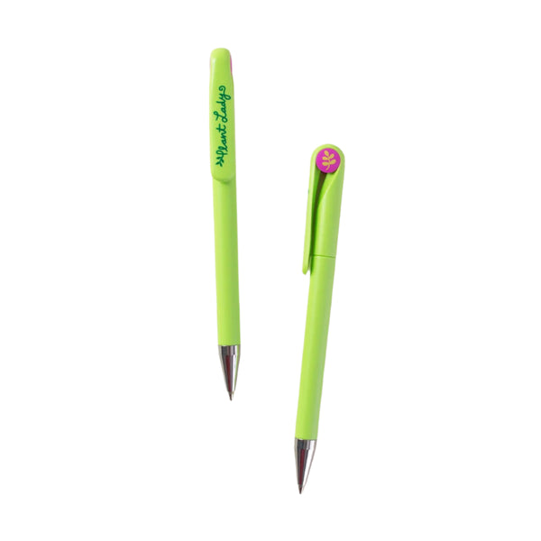 Plant Lady Pen