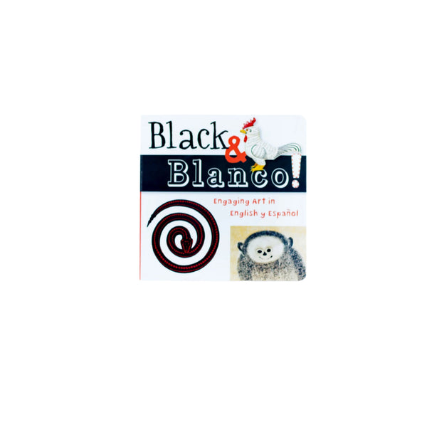 Black & Blanco