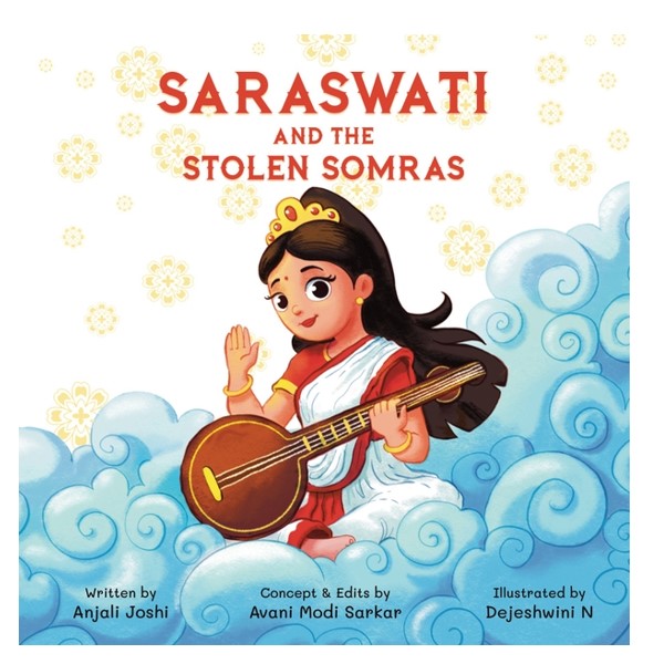 Saraswati & the Stolen Somras