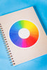 Color Sketchbook Notebook