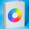 Color Sketchbook Notebook
