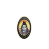 Shiva Bronze Ring