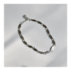 Micha Gonzalez Sterling Silver Hand Choker Necklace