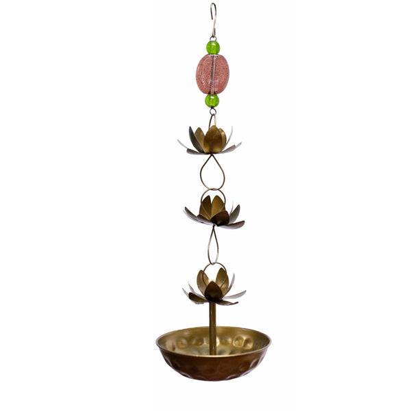 Three Lotus Bowl Chime