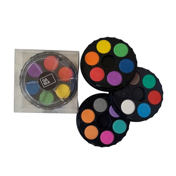 SAMA Watercolor Disc