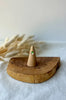 14kt Gold-Fill Japanese Washi Paper Ring Size: 8