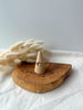 14kt Gold-Fill Japanese Washi Paper Ring Size: 7