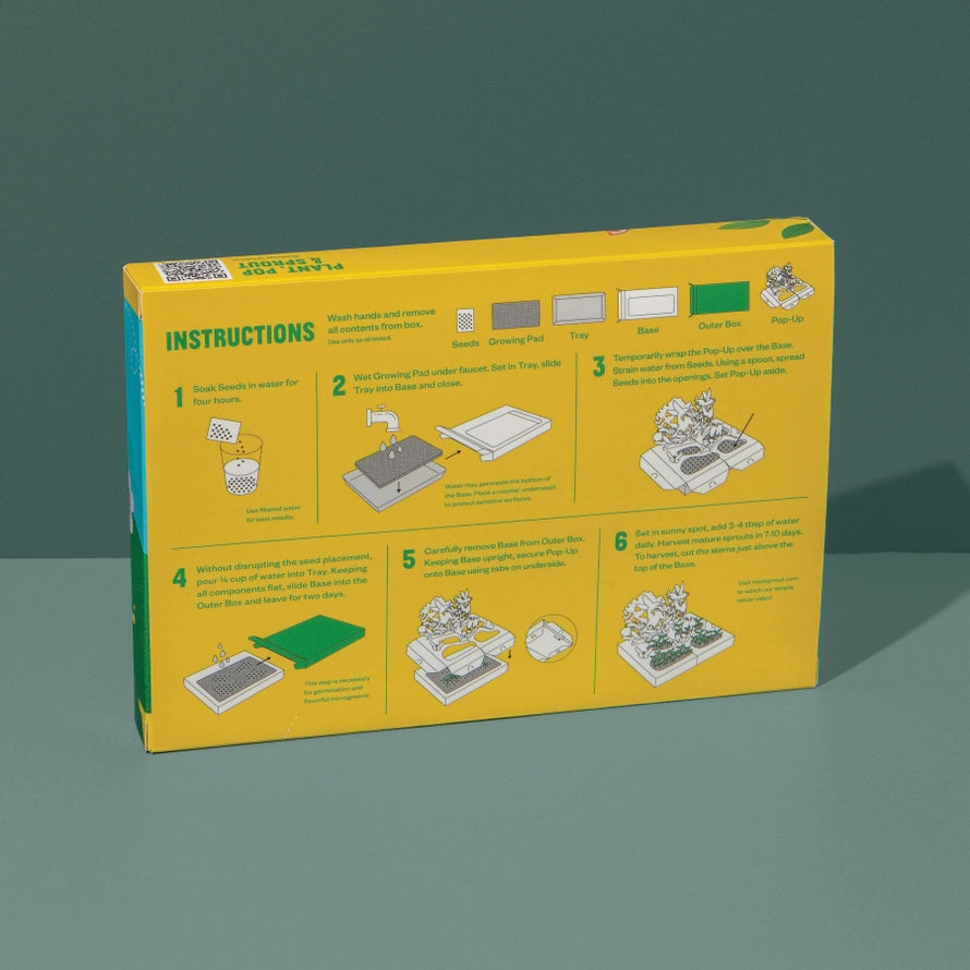 Pollinator Habitat DIY Kit