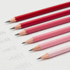 Pink Sketching Pencil Set