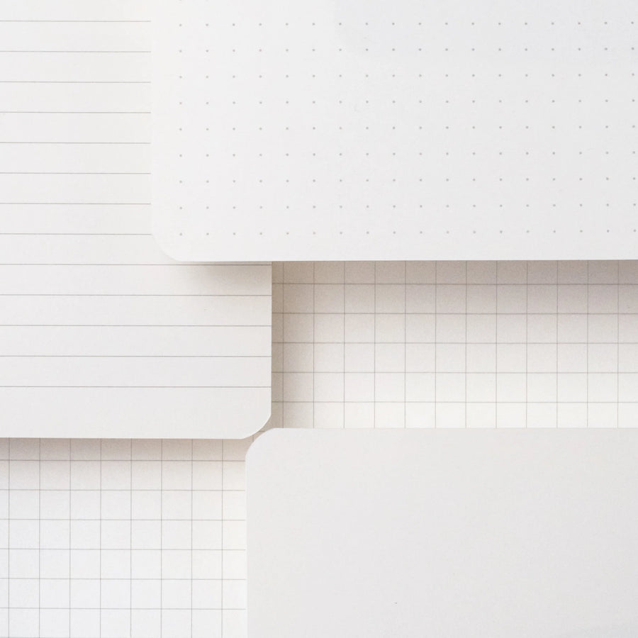 Small Blackwing Graph Notebook with Pencil