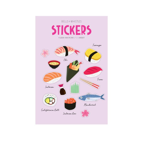 Sushi Clear Stickers.jpg?0