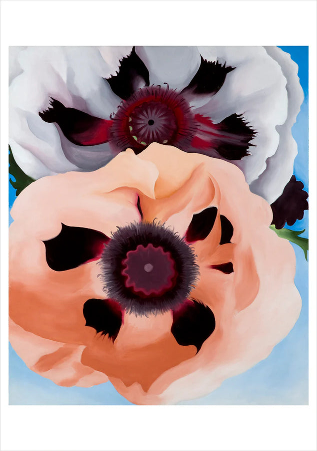 Georgia O'Keeffe Boxed Notecard Set