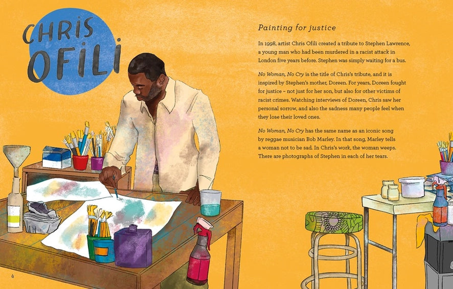 Black Artists Shaping the World