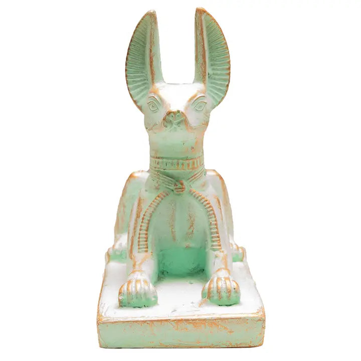 Anubis Reclining