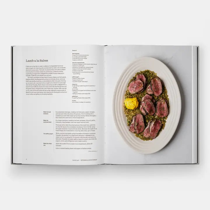 On Meat: Modern Recipes for the Home Kitchen